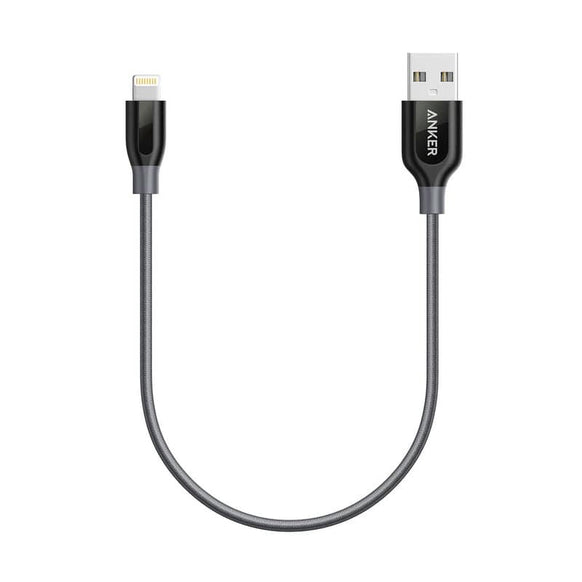 Anker PowerLine+ ライトニングケーブル 0.3m