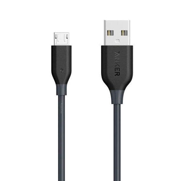 Anker PowerLine Micro USBケーブル 0.9m