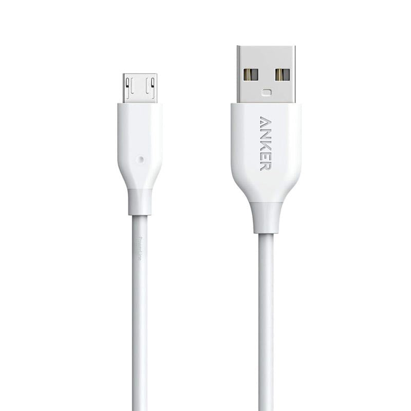 PowerLine Micro USB ケーブル (0.9m)｜マイクロUSB ケーブルの製品
