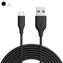 Anker PowerLine Micro USBケーブル 3.0m