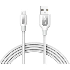 Anker PowerLine+ Micro USBケーブル 1.8m