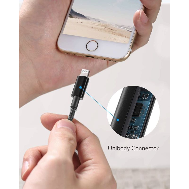 【セット】Anker Prime Wall Chargeru0026高耐久ナイロンUSB : Anker 高耐久ナイロン USB-C \u0026 ライトニングケーブル