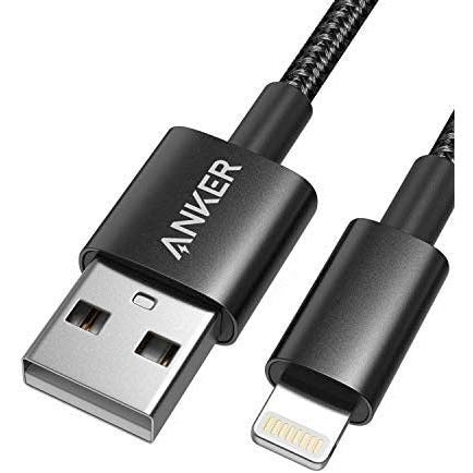 Anker Anker 高耐久ナイロン ライトニングケーブル 1.8mの商品画像