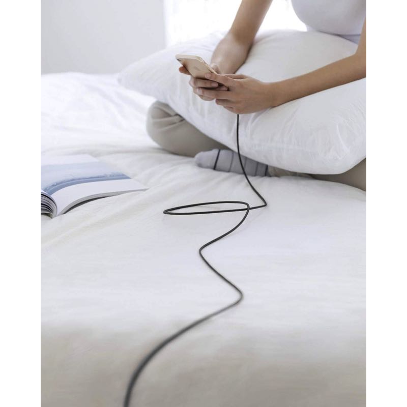 Anker 高耐久ナイロン ライトニングケーブル | ライトニングケーブルの