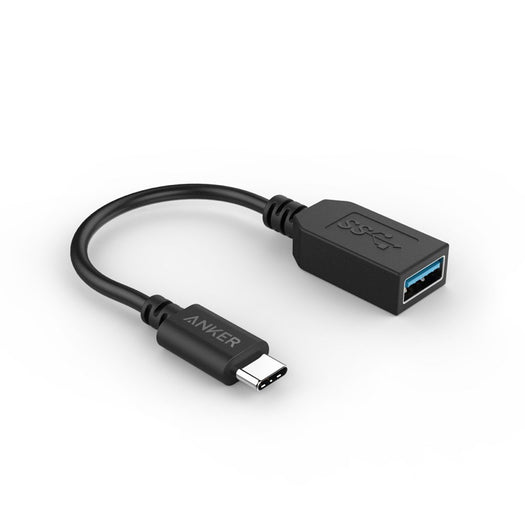 Anker USB-C & USB-A 3.0 変換ケーブル 【販売終了】