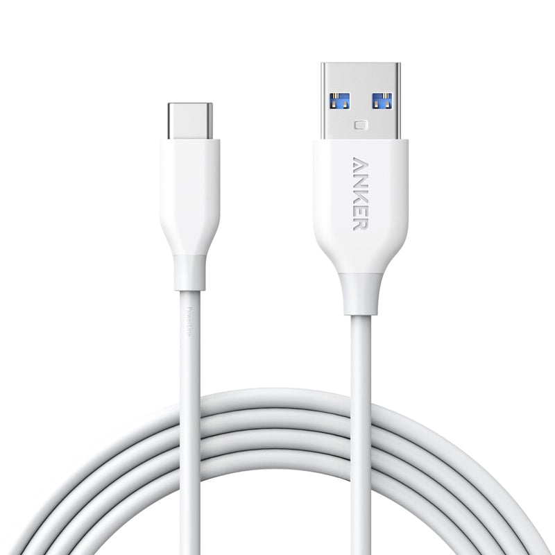 Anker PowerLine USB-C & USB 3.0ケーブル (1.8m)｜USB-C ケーブルの