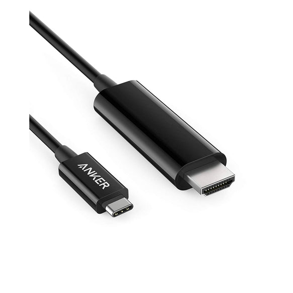 Anker USB-C & HDMI ケーブル 1.8m