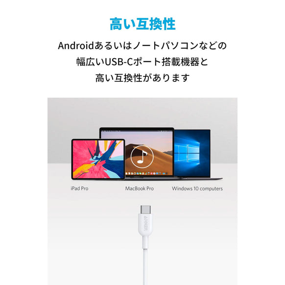 Anker USB-C & ライトニング オーディオアダプタ