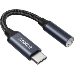 Anker USB-C ＆ 3.5 mm オーディオアダプタ