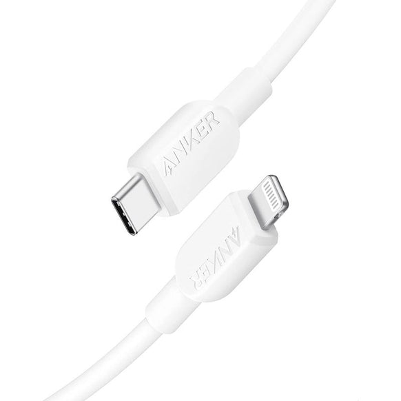 Anker 310 USB-C & ライトニング ケーブル