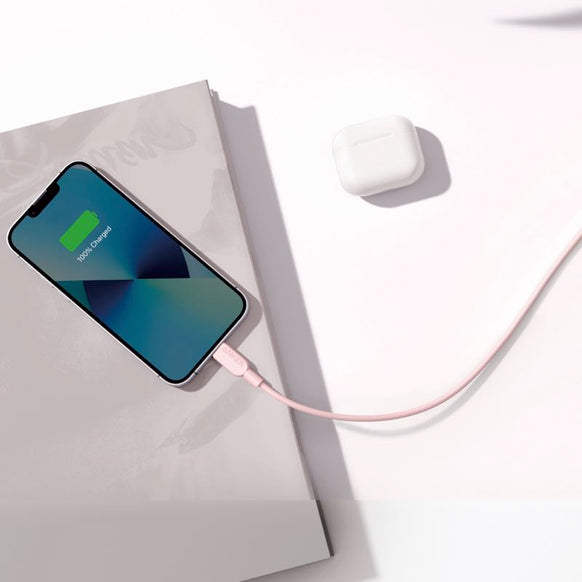 Anker 310 USB-C & ライトニングケーブル (3.0m) Sakura Edition