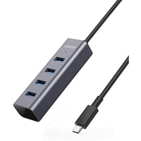 Anker USB-C 4ポート USB3.0 ハブ