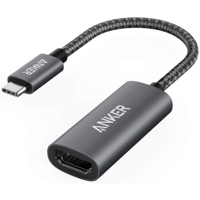 外部モニターへ直接つなぐAnker A8312の公式商品画像
