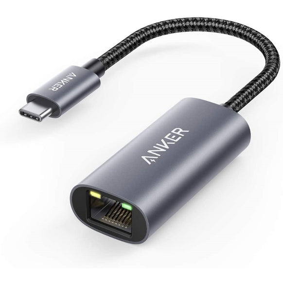 Anker PowerExpand USB-C & イーサネット アダプタ