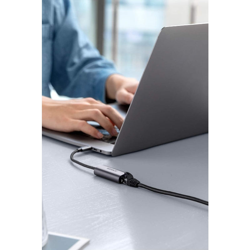 Anker PowerExpand USB-C & イーサネットアダプタ | イーサネット