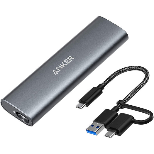Anker PowerExpand M.2 SSD ケース