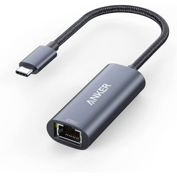 Anker PowerExpand USB-C & 2.5Gbps イーサネットアダプタ