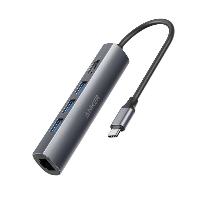 ANKER シリーズ6 多機能ハブ　未使用 5-in-1 Premium USB-C Hub｜USBハブの製品情報 | Anker Japan 公式