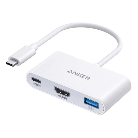 Anker PowerExpand 3-in-1 USB-C ハブ