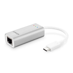 Anker Aluminum USB-C to イーサネットアダプタ