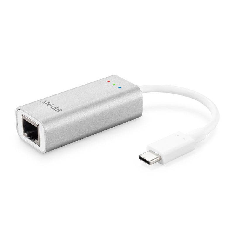 Anker Aluminum USB-C to イーサネットアダプタの商品画像
