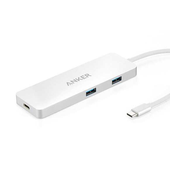 Anker プレミアム USB-C Hub with HDMI and Power Delivery 【販売終了】
