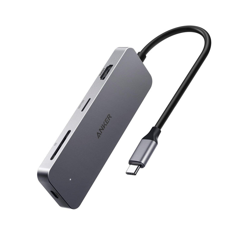 新品未使用:ANKER 7-in-1 USB-C ハブ