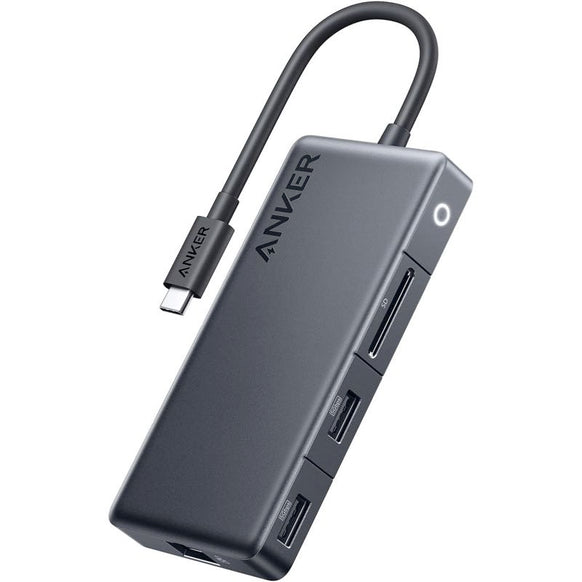Anker 341 USB-C ハブ (7-in-1)