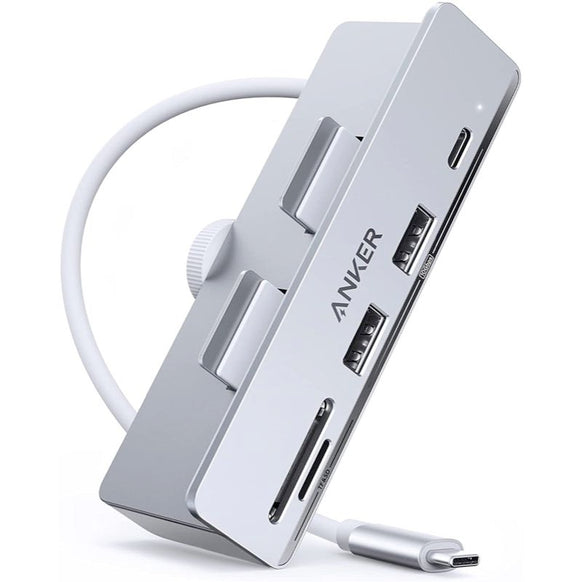 Anker 535 USB-C ハブ (5-in-1, for iMac)