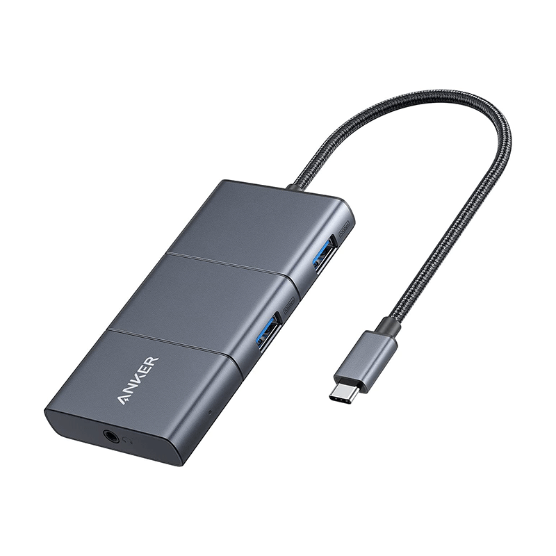 Anker PowerExpand 6-in-1 USB-C 10Gbps ハブ | USBハブの製品情報 Anker PowerExpand 6-in-1 USB-C 10Gbps ハブ | USBハブの製品情報