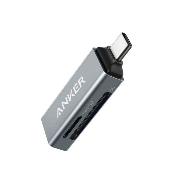 Anker USB-C 2-in-1 カードリーダー