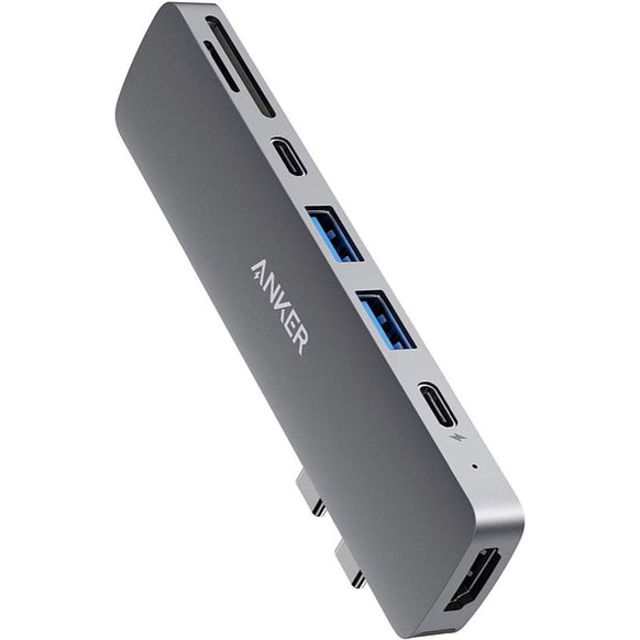 Anker PowerExpand Direct 7-in-2 USB-C PD メディア ハブ
