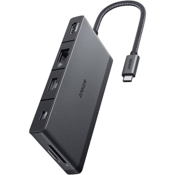 Anker 552 USB-C ハブ (9-in-1, 4K HDMI)