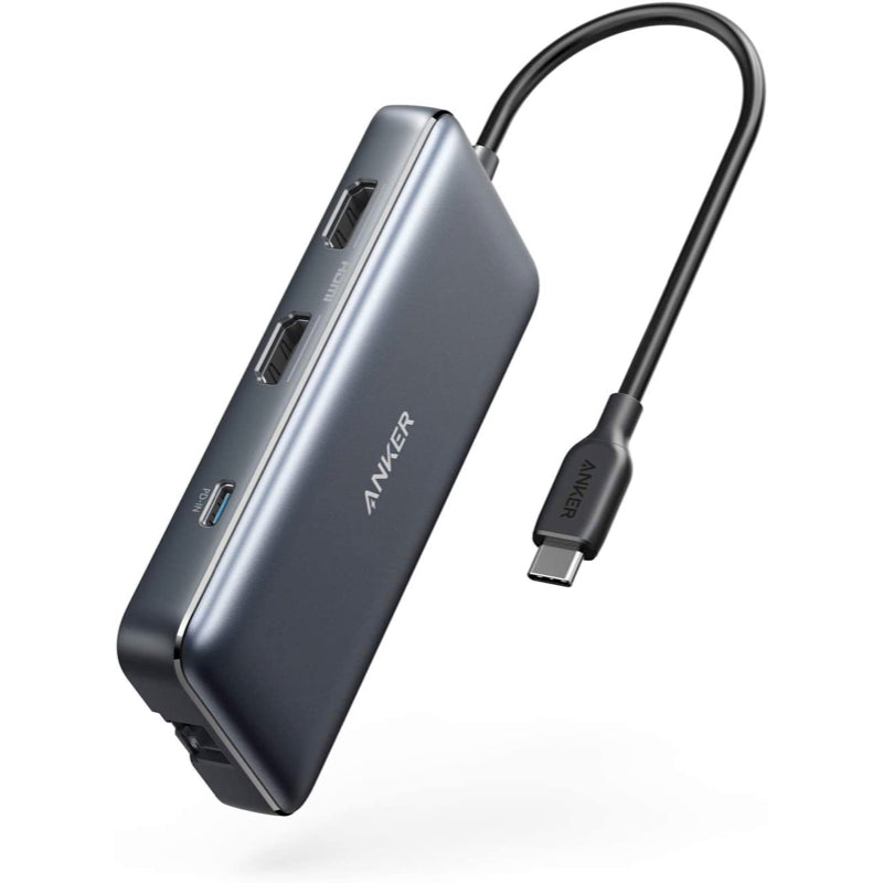 Anker PowerExpand 8-in-1 USB-C PDメディア ハブ
