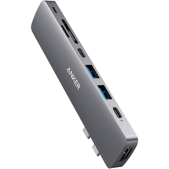 Anker PowerExpand Direct 8-in-2 USB-C PD メディア ハブ