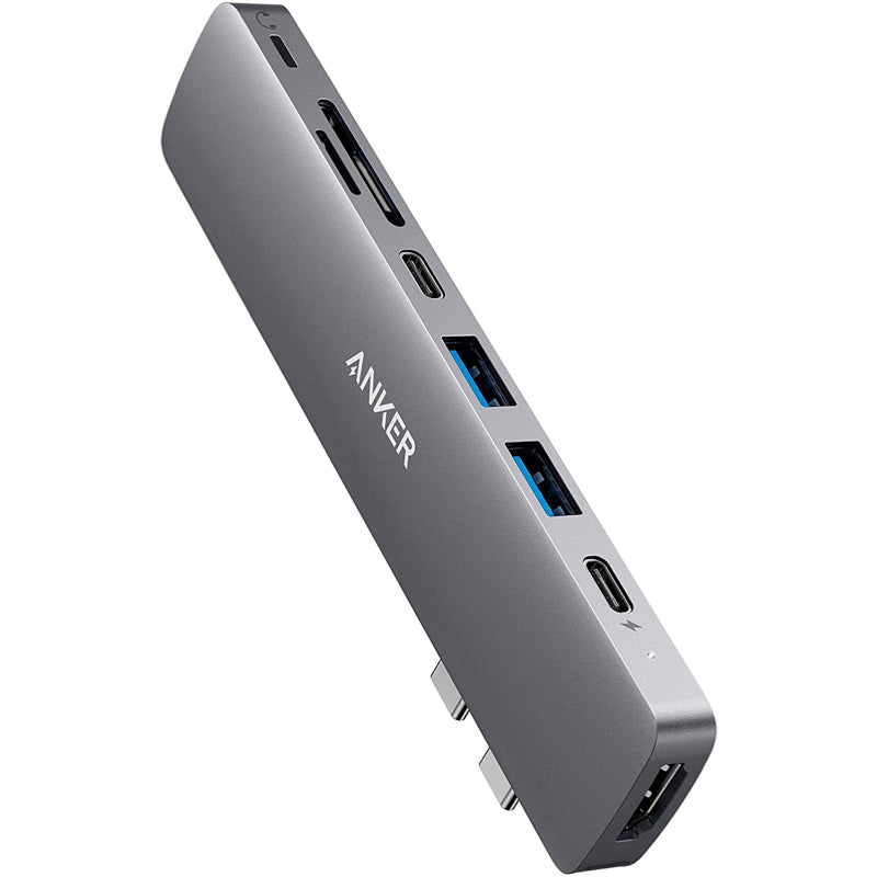 Anker PowerExpand Direct 8-in-2 USB-C PD メディア ハブ | USB Hubの 
