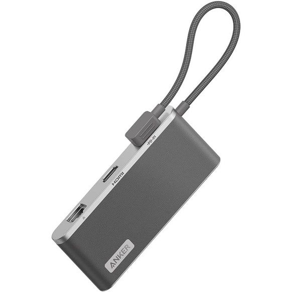 Anker 655 USB-C ハブ (8-in-1)