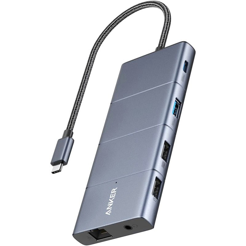 Anker Anker 565 USB-C ハブ (11-in-1)の商品画像
