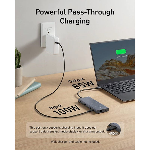 Anker 565 USB-C ハブ (11-in-1)