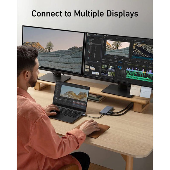 Anker 565 USB-C ハブ (11-in-1)