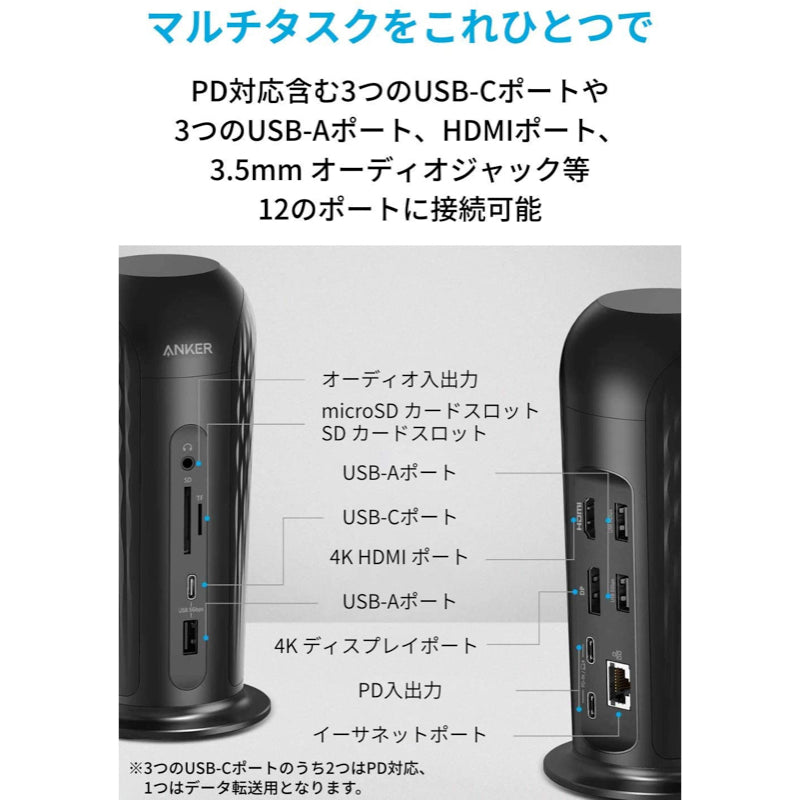 Anker PowerExpand 12 in 1