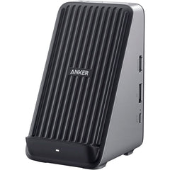 Anker 651 USB-C Dock ドッキングステーション (8-in-1, Wireless Charging)