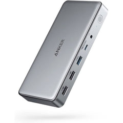 Anker 563 USB-C ドッキングステーション (10-in-1)