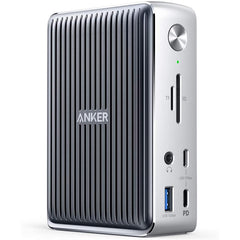 Anker PowerExpand Elite 13-in-1 Thunderbolt 3 Dock ドッキングステーション