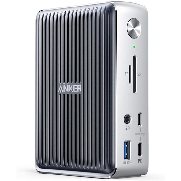 Anker PowerExpand Elite 13-in-1 Thunderbolt 3 Dock ドッキングステーション