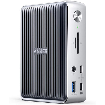 Anker PowerExpand Elite 13-in-1 Thunderbolt 3 Dock ドッキングステーション