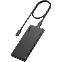 Anker 364 USB-C ハブ (10-in-1, Dual 4K HDMI)