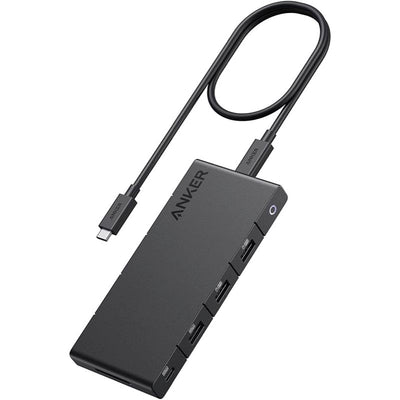 Anker 364 USB-C ハブ (10-in-1, Dual 4K HDMI)