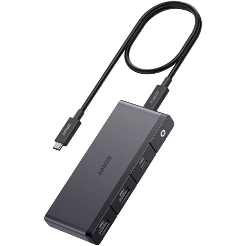 Anker USB-C ハブ