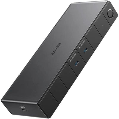 Anker 778 Thunderbolt ドッキングステーション (12-in-1, Thunderbolt 4)